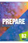 Prepare. 2nd Edition. Level 6. Workbook with Digital Pack / McKeegan David