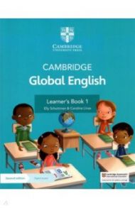 Global English. Learner's Book 1 with Digital Access / Schottman Elly, Linse Caroline
