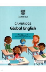 Global English. Workbook 1 with Digital Access / Schottman Elly, Linse Caroline, Drury Paul