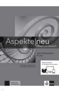 Aspekte neu B1 plus - Media Bundle / Koithan Ute, Schmitz Helen, Sieber Tanja