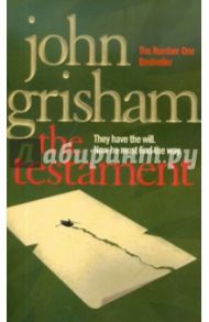 The Testament / Grisham John