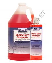 Шампунь Вишневый Cherry Berry Shampoo ароматный Davis США