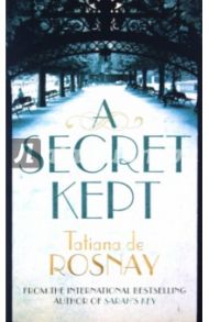 A Secret Kept / de Rosnay Tatiana