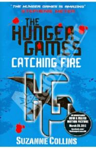 The Hunger Games 2. Catching Fire (original) / Collins Suzanne