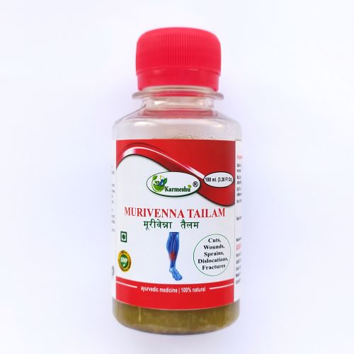 Масло Муривенна Тайлам | Murivenna oil | 100 мл | Karmeshu