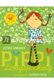 Pippi Longstocking. Gift Edition / Lindgren Astrid
