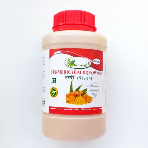 Куркума молотая | Turmeric powder | 500 г | Karmeshu