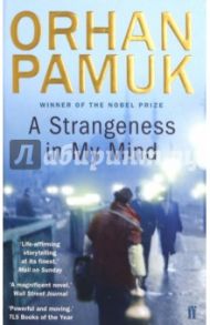 A Strangeness in My Mind / Pamuk Orhan