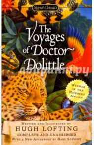 The Voyages of Doctor Dolittle / Lofting Hugh