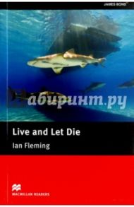 Live and Let Die / Fleming Ian
