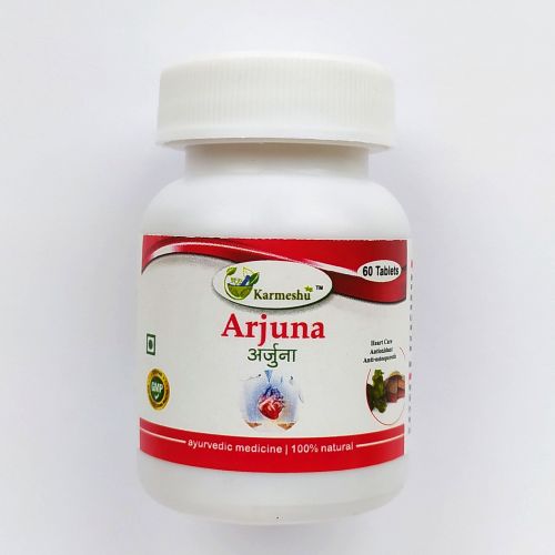 Арджуна | Arjuna | 500  мг | 60  таб. | Karmeshu