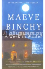 A Week in Winter / Binchy Maeve