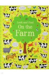 Look and Find on the Farm / Robson Kirsteen