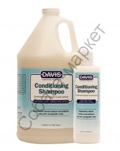 Шампунь кондиционирующий Conditioning Shampoo с витамином Е и ланолином Davis США