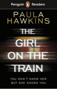 The Girl on the Train (Level 6) +audio / Hawkins Paula