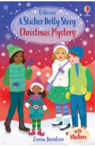 Sticker Dolly Stories. Christmas Mystery / Davidson Zanna