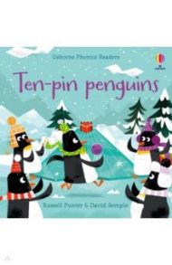 Ten-Pin Penguins / Punter Russell