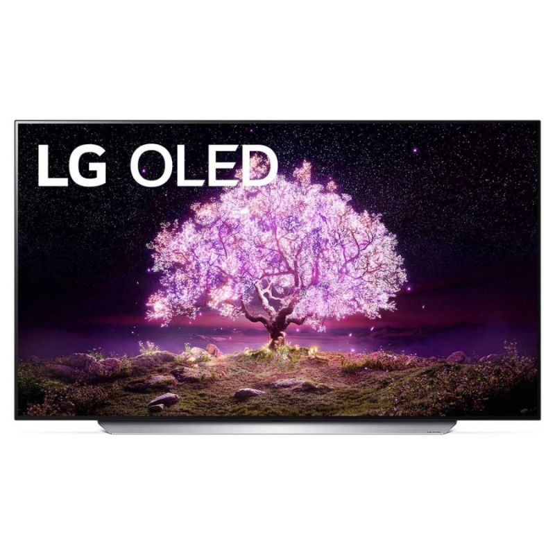 Телевизор LG OLED77C1 LA