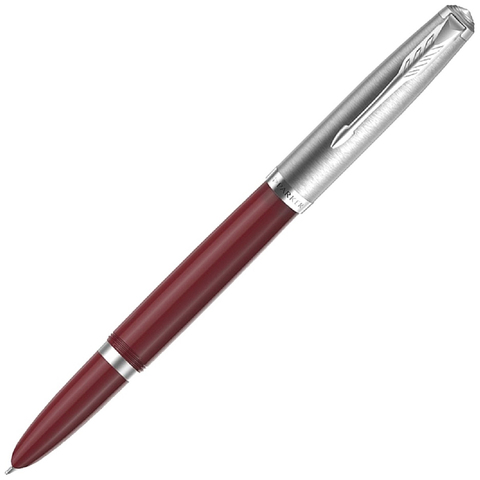 Parker 51 Core - Burgundy, перьевая ручка, F