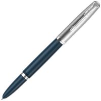 Parker 51 Core - Midnight Blue CT, перьевая ручка, F