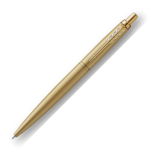 Parker Jotter XL Monochrome SE20 - Gold GT, шариковая ручка, M