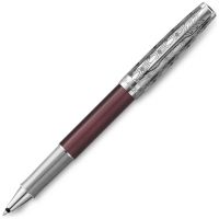Parker Sonnet Premium - Metal Red CT, ручка-роллер, F