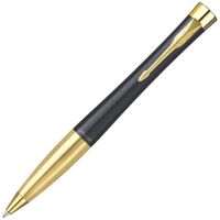 Parker Urban Core K314 - Muted Black GT, ручка шариковая, M