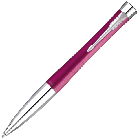 Parker Urban Core K314 - Vibrant Magenta CT, шариковая ручка, M