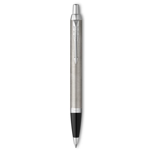 Parker IM Core - Stainless Steel CT, шариковая ручка, M