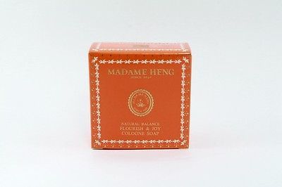 Апельсиновое мыло Мадам Хенг 150 гр