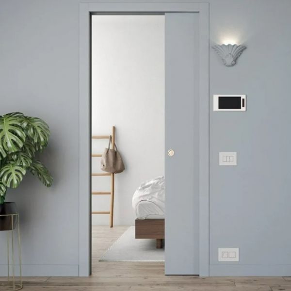 Пенал Eclisse Luce Single для дверей 2100 мм