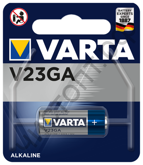 VARTA V23GA(23А) 1BL  4223 101 401