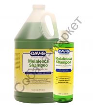 Шампунь Чайное дерево Melaleuca Shampoo для устранения кожных проблем Davis США