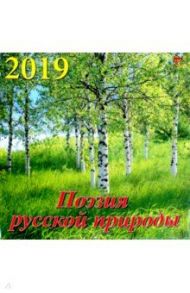 Календарь 2019 "Поэзия русской природы" (70912)