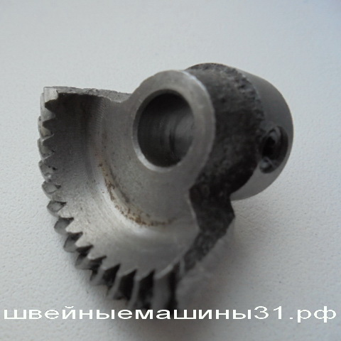 Шестерня полумесяц JAGUAR 314 и др. (размер отверстия под вал - 8 мм. 14 зубьев)  цена 700 руб.