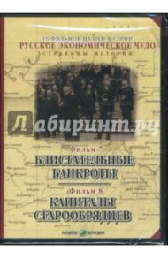 Русское экономическое чудо. Фильмы 7-8 (DVD) / Козенкова Е., Рокотов В.