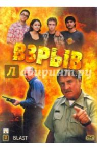 Взрыв (DVD) / Шенк Мартин