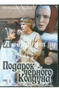 Подарок черного колдуна (DVD) / Рыцарев Борис