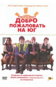 Добро пожаловать на юг (DVD) / Миньеро Лука