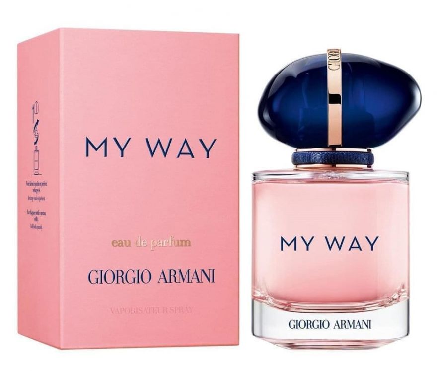 Парфюмерная вода Giorgio Armani My Way 90 ml