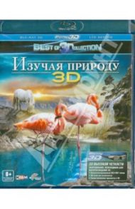 Изучая природу 3D (Blu-Ray) / Тенки Аттила