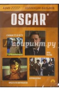 Коллекция фильмов. Премия "Oscar" (4DVD) / Ховард Рон, Коэн Джоэл, Коэн Итан