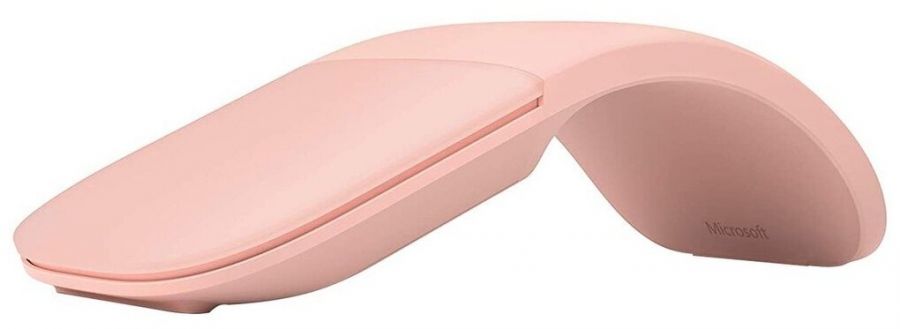 Беспроводная мышь Microsoft Surface Arc Mouse (Soft Pink)
