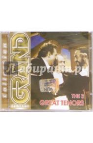 The 3 Great Tenors (CD)