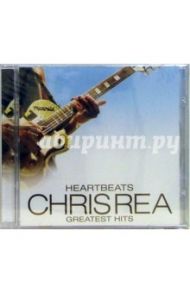 "Greatest hits" (CD) / Rea Chris