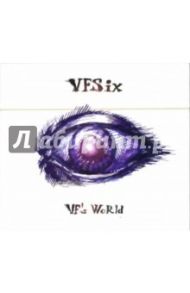 VFSix. VF's World (cd) / VFSix