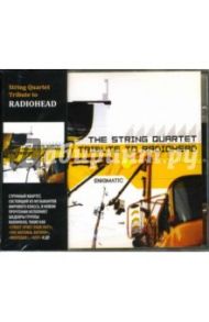 String Quartet Tribute to Radiohead. Enigmatic (CD) / Radiohead