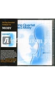 String Quartet Tribute to Moby (CD) / Moby