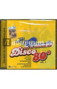 The Best of French Disco 80 vol. 1 (CD)