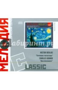 Classic: Hector Berlioz. Charles gounod (CD)